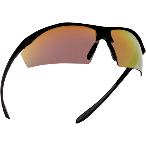 Sentinel Ballistic Protection Safety Glasses, Red Lens, Anti-Fog/Anti-Scratch, ANSI Z87+ Advanced Consulting and Training Ltd.