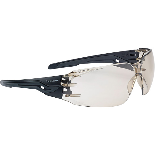 Lunettes de s&eacute;curit&eacute; BSSI Silex+, Lentille Brun/Cuivre, Antibu&eacute;e/Anti-&eacute;gratignures, ANSI Z87+ Advanced Consulting and Training Ltd.
