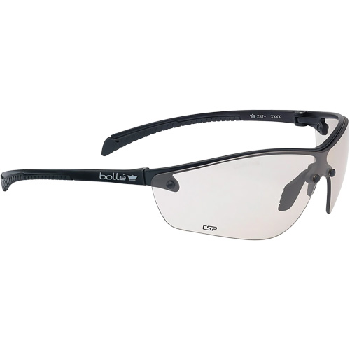 Silium+ BSSI Safety Glasses, Brown/Copper Lens, Anti-Fog/Anti-Scratch, ANSI Z87+ Advanced Consulting and Training Ltd.