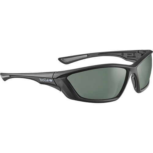 SWAT Ballistic Protection Safety Glasses, Grey Lens, Anti-Fog/Anti-Scratch/Polarized, ANSI Z87+ Advanced Consulting and Training Ltd.
