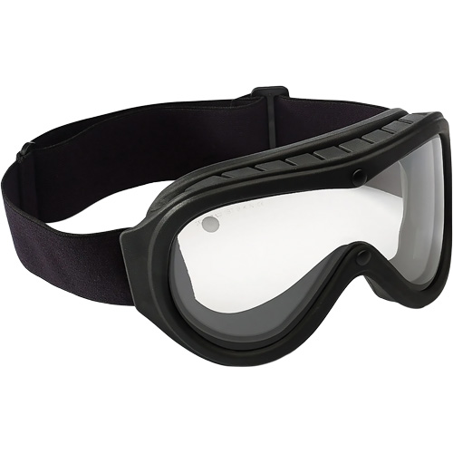 Chronosoft Ballistic Protection Goggles, Clear Lens, Anti-Fog/Anti-Scratch, Closed Vent Advanced Consulting and Training Ltd.