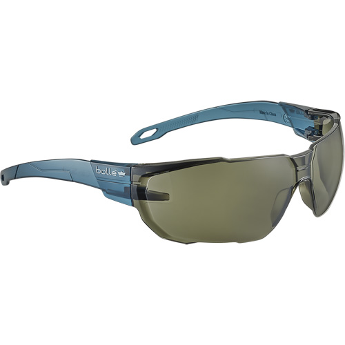 Lunettes de s&eacute;curit&eacute; cuivr&eacute;e Swift, Lentille Grise/fum&eacute;e, Antibu&eacute;e/Anti-&eacute;gratignures, ANSI Z87+/R&eacute;pond ou surpasse la norme CSA Z94.3 Advanced Consulting and Training Ltd.