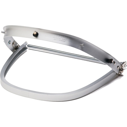 Adaptateur en aluminium de style capuchon, Suspension Aucun (accessoire &agrave; casque de s&eacute;curit&eacute;) Advanced Consulting and Training Ltd.