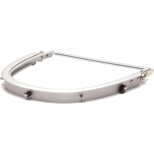 Adaptateur en aluminium de style capuchon, Suspension Aucun (accessoire &agrave; casque de s&eacute;curit&eacute;) Advanced Consulting and Training Ltd.