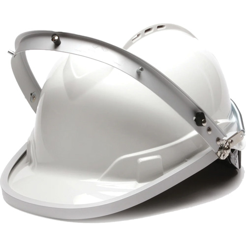Adaptateur en aluminium de style capuchon, Suspension Aucun (accessoire &agrave; casque de s&eacute;curit&eacute;) Advanced Consulting and Training Ltd.