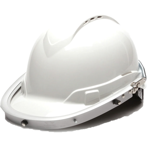 Adaptateur en aluminium de style capuchon, Suspension Aucun (accessoire &agrave; casque de s&eacute;curit&eacute;) Advanced Consulting and Training Ltd.