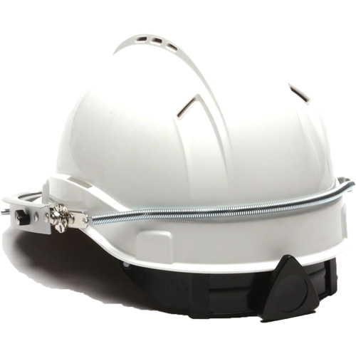 Adaptateur en aluminium de style capuchon, Suspension Aucun (accessoire &agrave; casque de s&eacute;curit&eacute;) Advanced Consulting and Training Ltd.