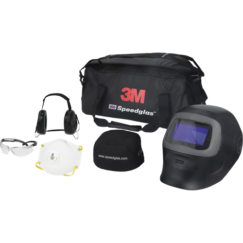 Speedglas G5-03 E Welding PPE Kit Advanced Consulting and Training Ltd.