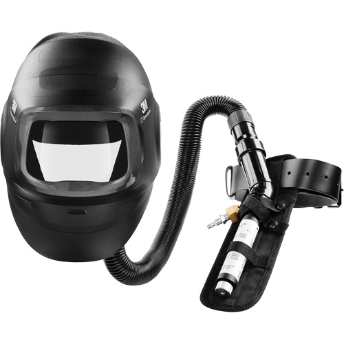 Speedglas G5-01 Heavy-Duty Welding Helmet with V-100 Vortex Cooling Valve, Standard, Welding Advanced Consulting and Training Ltd.