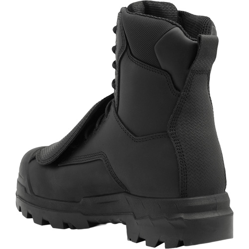 Vulcan Work Boots with External Metguard, Leather, Size 6, Impermeable Advanced Consulting and Training Ltd.