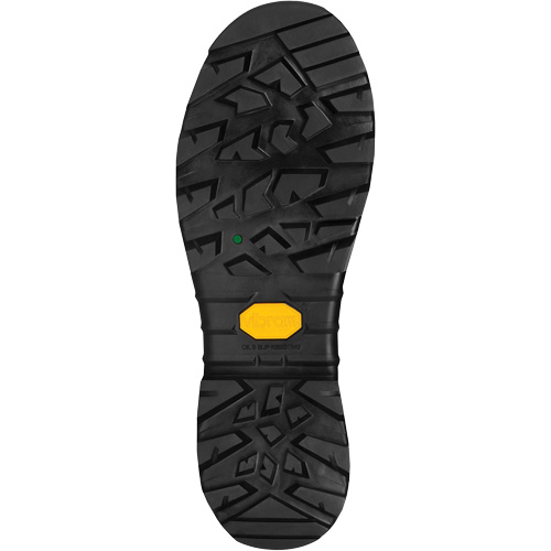Vulcan Work Boots with External Metguard, Leather, Size 6, Impermeable Advanced Consulting and Training Ltd.