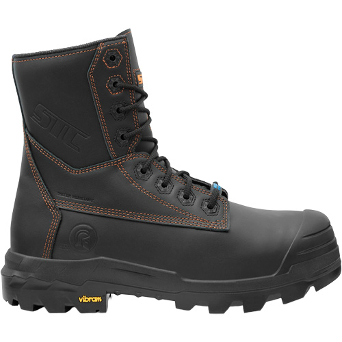 Metpro Flex Work Boots with Metguard, Leather, Size 16, Impermeable Advanced Consulting and Training Ltd.