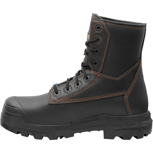 Metpro Flex Work Boots with Metguard, Leather, Size 16, Impermeable Advanced Consulting and Training Ltd.