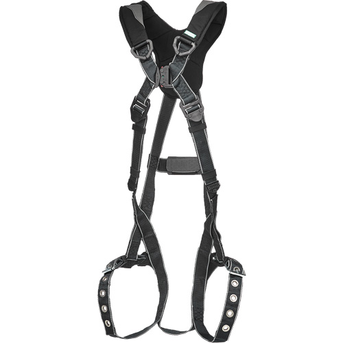 V-FIT&reg; Arc-Flash Full Body Safety Harness, CSA Certified, Class A, X-Large, 400 lbs. Cap. Advanced Consulting and Training Ltd.