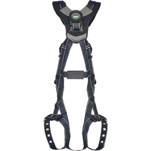 V-FIT&reg; Arc-Flash Full Body Safety Harness, CSA Certified, Class A, X-Large, 400 lbs. Cap. Advanced Consulting and Training Ltd.
