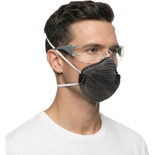 Lunettes de s&eacute;curit&eacute; gris/vert Adapt Lite, Lentille Transparent, Antibu&eacute;e/Anti-&eacute;gratignures, ANSI Z87+/R&eacute;pond ou surpasse la norme CSA Z94.3 Advanced Consulting and Training Ltd.