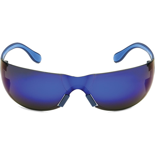 Adapt Lite Safety Glasses, Blue Mirror Lens, Anti-Fog/Anti-Scratch, ANSI Z87+/Meets/Exceeds CSA Z94.3 Advanced Consulting and Training Ltd.