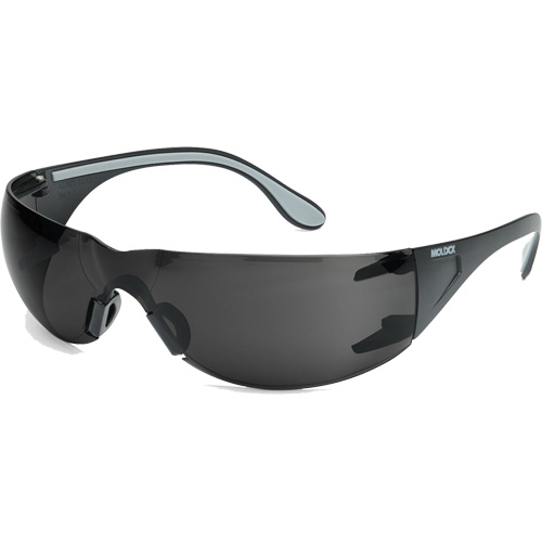 Lunettes de s&eacute;curit&eacute; Adapt Lite, Lentille Fum&eacute;e, Antibu&eacute;e/Anti-&eacute;gratignures, ANSI Z87+/R&eacute;pond ou surpasse la norme CSA Z94.3 Advanced Consulting and Training Ltd.