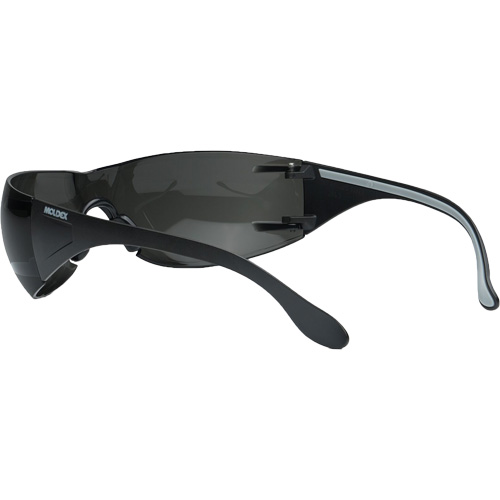 Lunettes de s&eacute;curit&eacute; Adapt Lite, Lentille Fum&eacute;e, Antibu&eacute;e/Anti-&eacute;gratignures, ANSI Z87+/R&eacute;pond ou surpasse la norme CSA Z94.3 Advanced Consulting and Training Ltd.