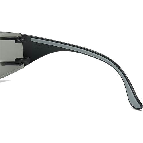 Lunettes de s&eacute;curit&eacute; Adapt Lite, Lentille Fum&eacute;e, Antibu&eacute;e/Anti-&eacute;gratignures, ANSI Z87+/R&eacute;pond ou surpasse la norme CSA Z94.3 Advanced Consulting and Training Ltd.