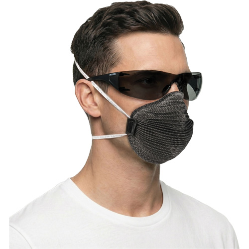 Lunettes de s&eacute;curit&eacute; Adapt Lite, Lentille Fum&eacute;e, Antibu&eacute;e/Anti-&eacute;gratignures, ANSI Z87+/R&eacute;pond ou surpasse la norme CSA Z94.3 Advanced Consulting and Training Ltd.