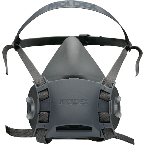 Demi-masque respiratoire de soudage r&eacute;utilisable, Moyen Advanced Consulting and Training Ltd.