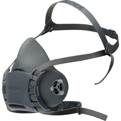 Demi-masque respiratoire de soudage r&eacute;utilisable, Moyen Advanced Consulting and Training Ltd.
