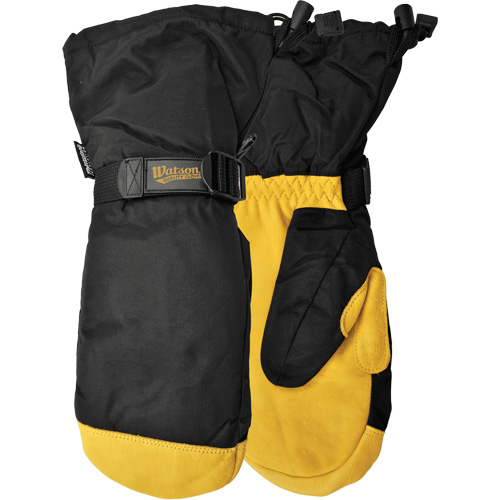 Gants de plein air r&eacute;sistants &agrave; leau North of 49°, Taille T-Grand, Mitaine Advanced Consulting and Training Ltd.