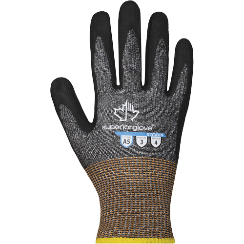 Pro S13TAXFN Thin Cut-Resistant Gloves, Size 11, 13 Gauge, Foam Nitrile Coated, TenActiv Shell, ASTM ANSI Level A5 Advanced Consulting and Training Ltd.