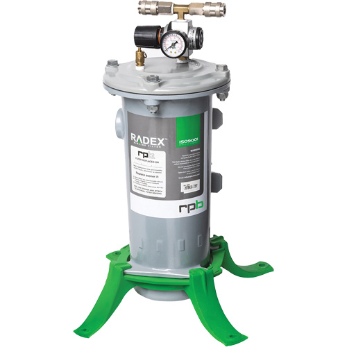 2-Outlet Safety Radex&reg; Airline Filter Advanced Consulting and Training Ltd.