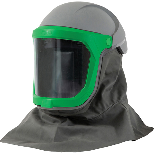Respirateur RPB Z-Link avec lentille de s&eacute;curit&eacute; & cape &agrave; l'&eacute;paule, Respirateur &agrave; masque/Masque de soudage Advanced Consulting and Training Ltd.