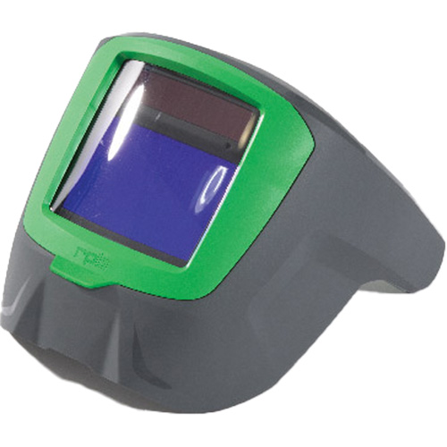Visi&egrave;re d soudage pour respirateur Z-Link avec lentille ADF Advanced Consulting and Training Ltd.