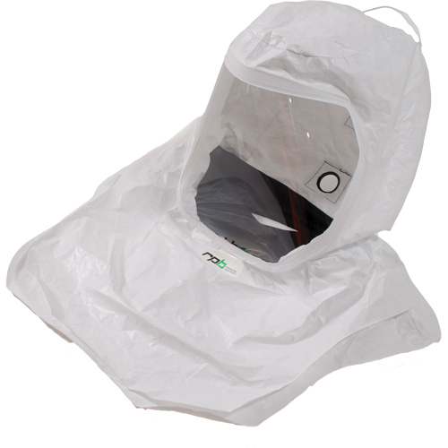 Tychem 2000 Full Hood for T-Link & T200, Universal, Soft Top Advanced Consulting and Training Ltd.