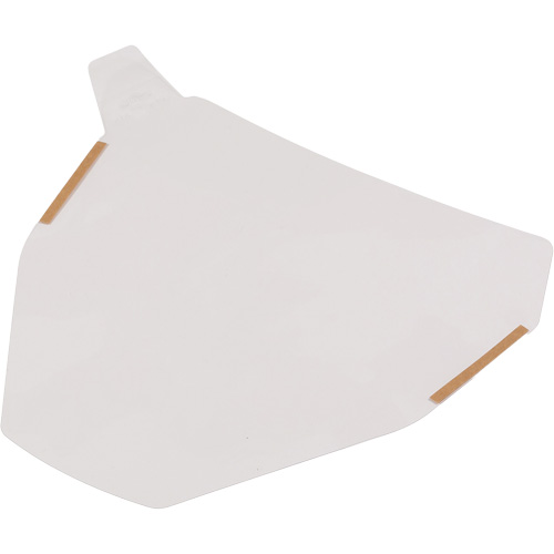 Lentilles PETG d&eacute;tachable blanche pour T-Link Advanced Consulting and Training Ltd.