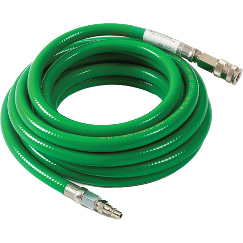 Tuyau d'alimentation d'air de 50' pour la respiration Advanced Consulting and Training Ltd.
