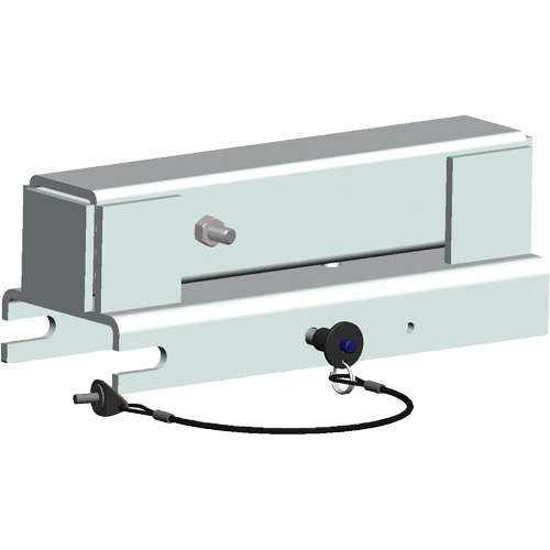XTIRPA Mounting Bracket For Workman Rescuer and Winch Advanced Consulting and Training Ltd.