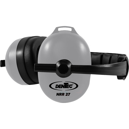SEALTEC 600 Series Single-Point Plastic Dieletric Earmuff, Headband, 27 dB NRR dB Advanced Consulting and Training Ltd.