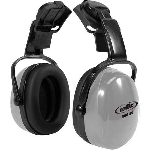 Cache-oreille di&eacute;lectrique en plastique de s&eacute;rie 600 SEALTEC avec bras doubles, Fixation pour casque, 24 dB NRR dB Advanced Consulting and Training Ltd.