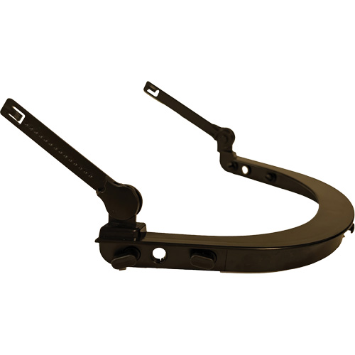 ValuGard Dielectric Visor Bracket for SEALTEC Cap-Mount Earmuffs Advanced Consulting and Training Ltd.