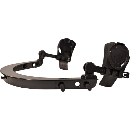 ValuGard Visor Bracket with Safety Hemlet Adapters Advanced Consulting and Training Ltd.
