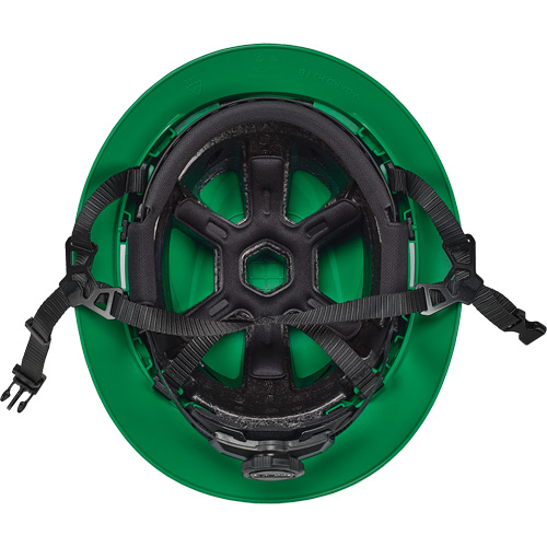 V-Gard H2&reg; Full Brim Safety Helmet, Ratchet Suspension, Non-Vented Advanced Consulting and Training Ltd.