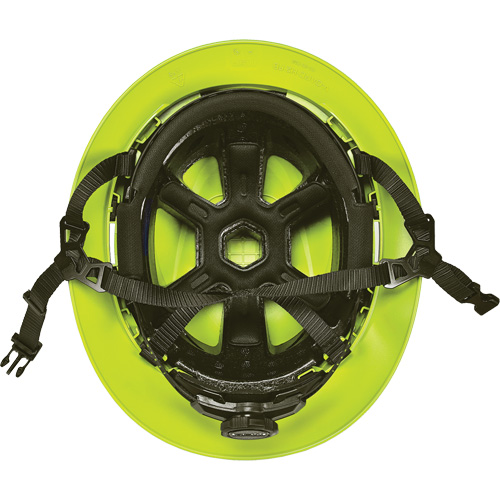 V-Gard H2&reg; Full Brim Safety Helmet, Ratchet Suspension, Non-Vented Advanced Consulting and Training Ltd.