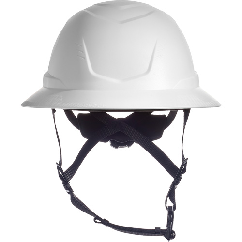V-Gard H2&reg; Full Brim Safety Helmet with Mips&reg; Safety System, Ratchet Suspension, Non-Vented Advanced Consulting and Training Ltd.