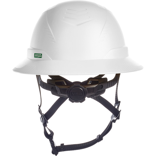 V-Gard H2&reg; Full Brim Safety Helmet, Ratchet Suspension, Non-Vented Advanced Consulting and Training Ltd.