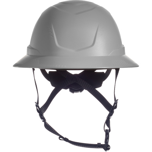 Casque de s&eacute;curit&eacute; &agrave; bord complet V-Gard H2, Suspension Rochet, Non ventil&eacute; Advanced Consulting and Training Ltd.