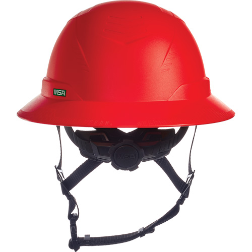 V-Gard H2&reg; Full Brim Safety Helmet, Ratchet Suspension, Non-Vented Advanced Consulting and Training Ltd.