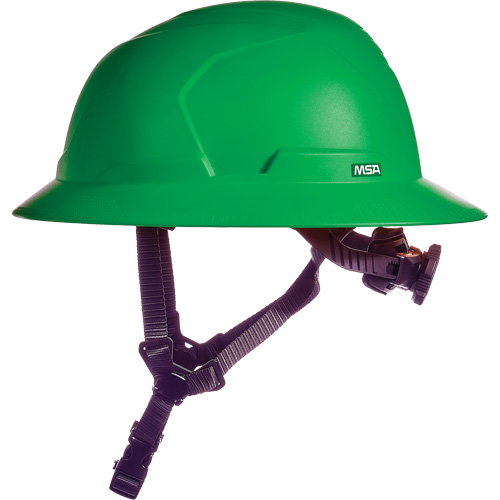 V-Gard H2&reg; Full Brim Safety Helmet, Ratchet Suspension, Non-Vented Advanced Consulting and Training Ltd.