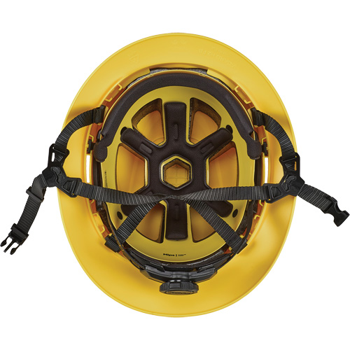 V-Gard H2&reg; Full Brim Safety Helmet with Mips&reg; Safety System, Ratchet Suspension, Non-Vented Advanced Consulting and Training Ltd.