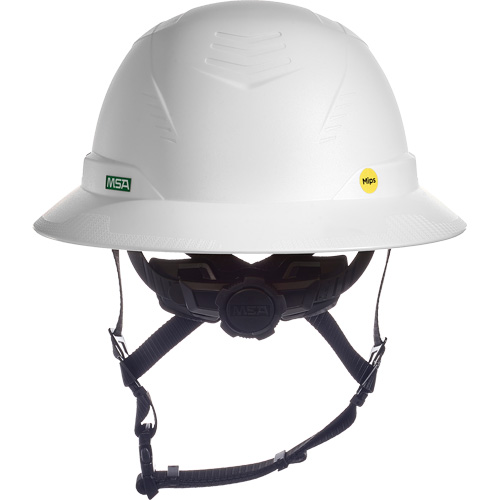 V-Gard H2&reg; Full Brim Safety Helmet with Mips&reg; Safety System, Ratchet Suspension, Non-Vented Advanced Consulting and Training Ltd.