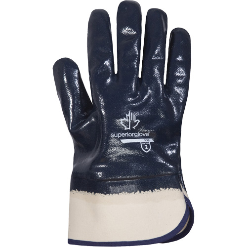 Gants robustes KnitActiv N9B, Taille 11, Coton Advanced Consulting and Training Ltd.